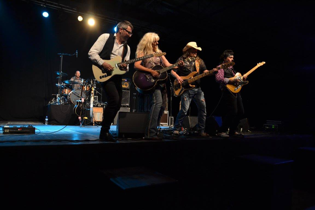 Liane Edwards Band